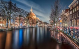 STUDY IN NETHERLANDS
