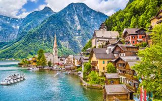 STUDY IN AUSTRIA