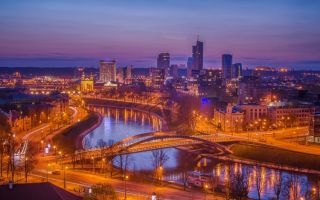 STUDY IN LITHUANIA